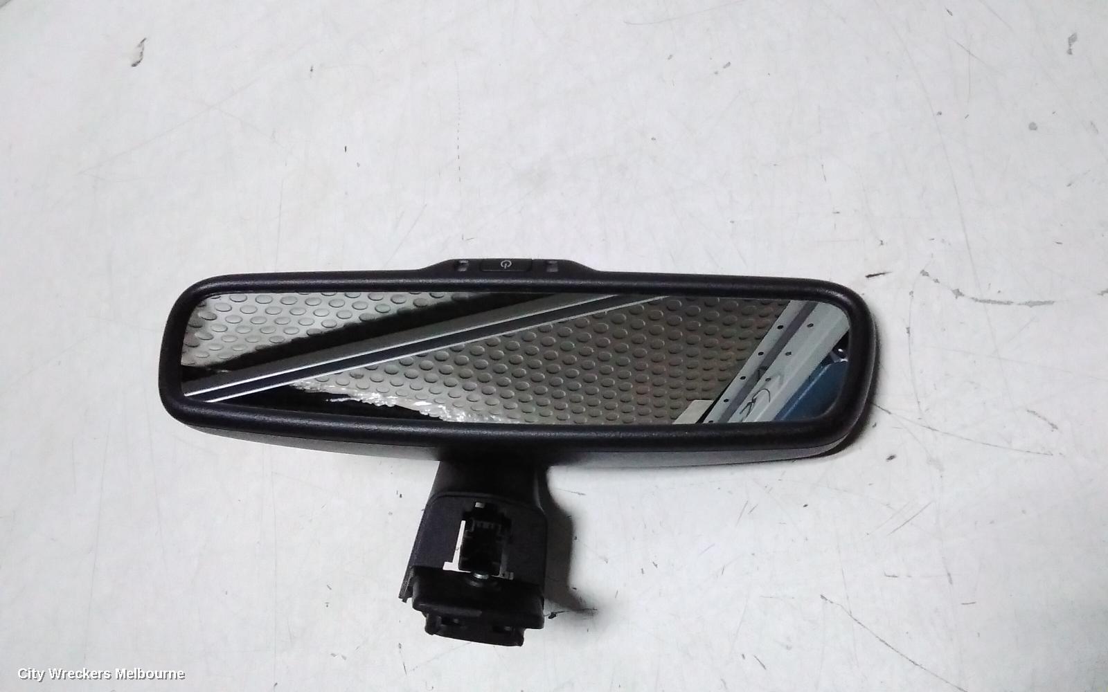 HOLDEN CAPTIVA INTERIOR MIRROR, CG SERIES 2, W/ SENSOR TYPE, 03/2011 - 06/2018 - Image 2