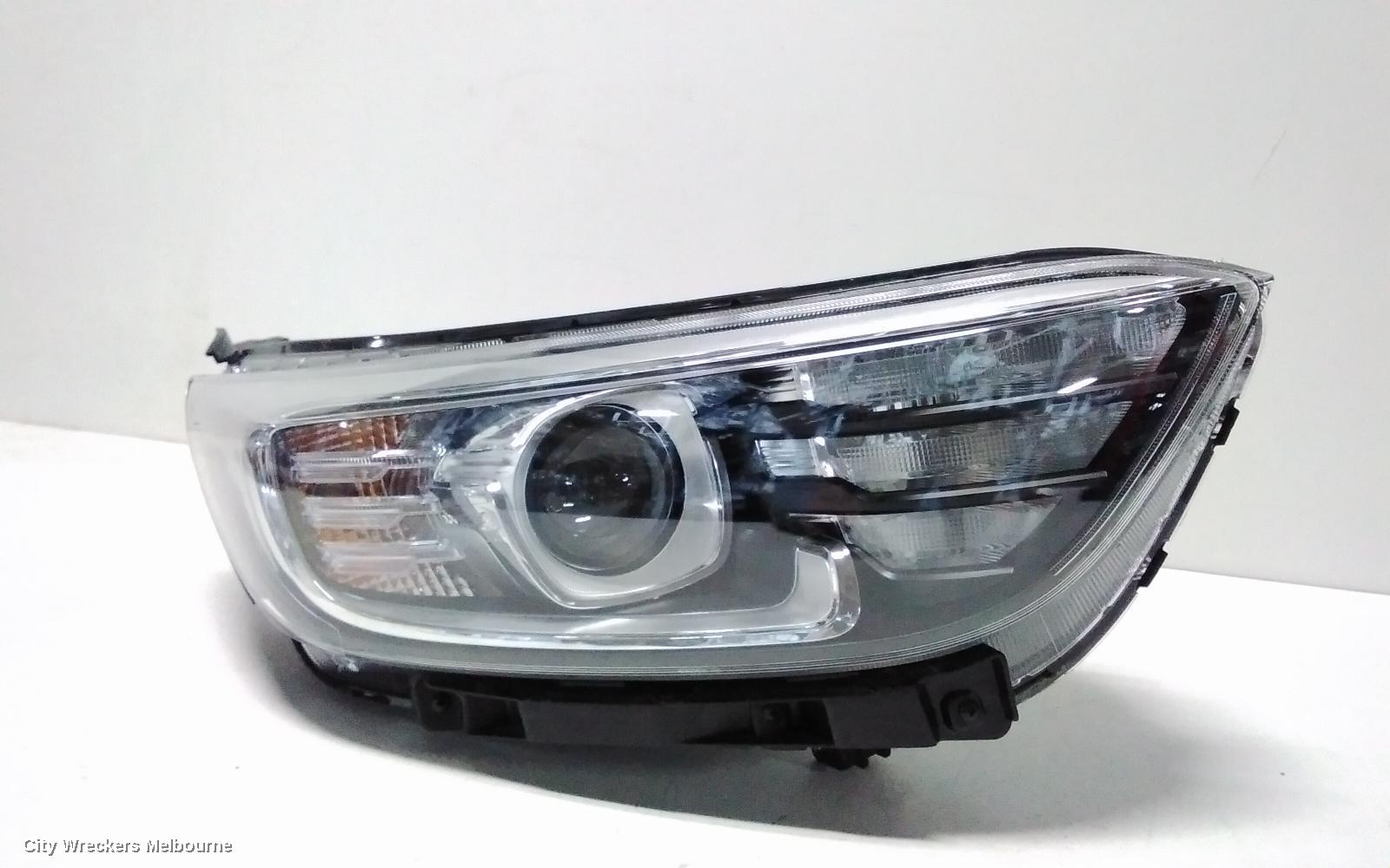 KIA STONIC RIGHT HEADLAMP, YB, W/ HALOGEN TYPE, NON PROJECTOR TYPE, 04/2023 ONWARDS - Image 3