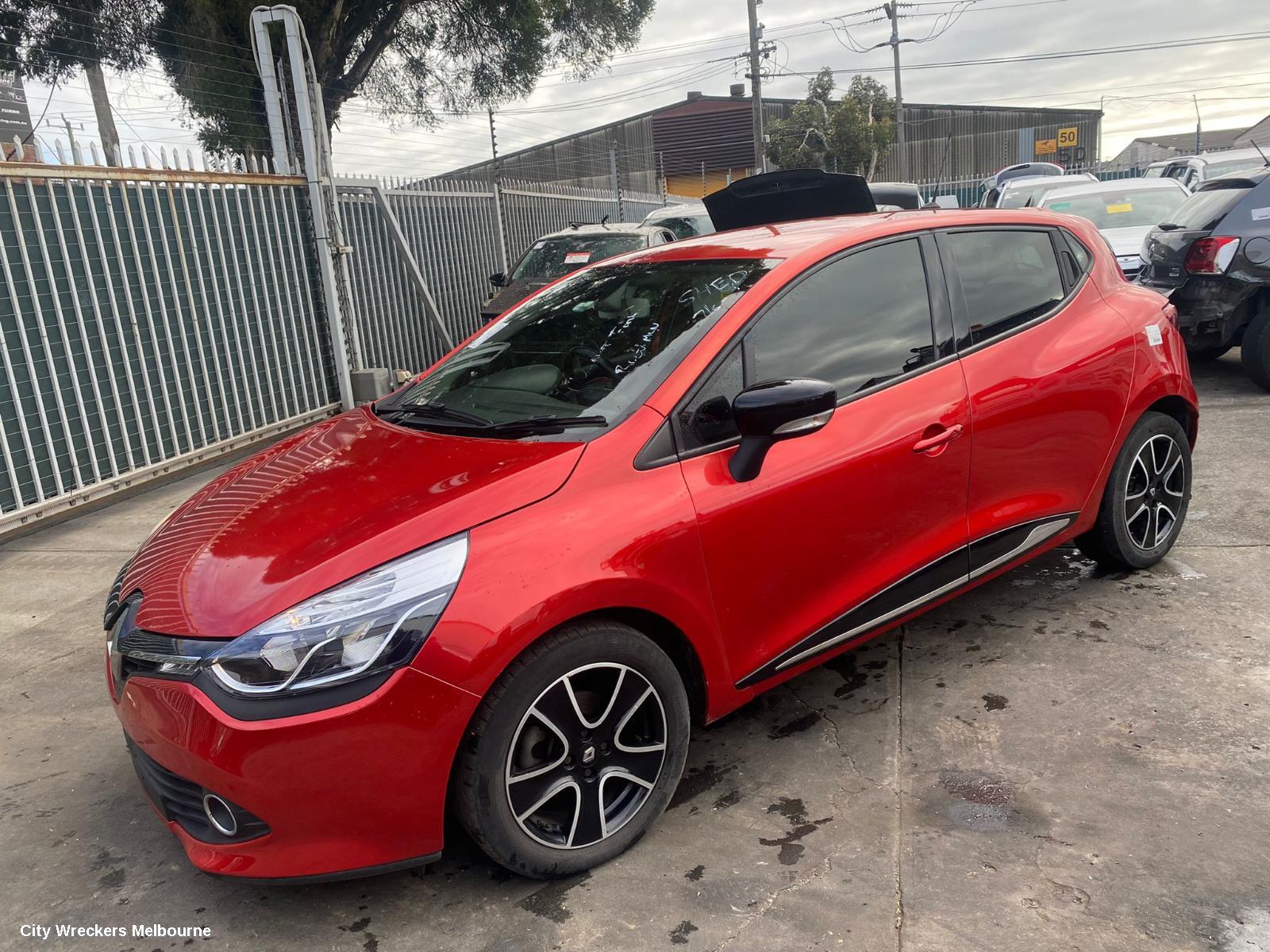 RENAULT CLIO, X98, 09/2013 - 10/2019, 344422023GB  MULTI MEDIA VOLUME SWITCH : 93713 - Image 2