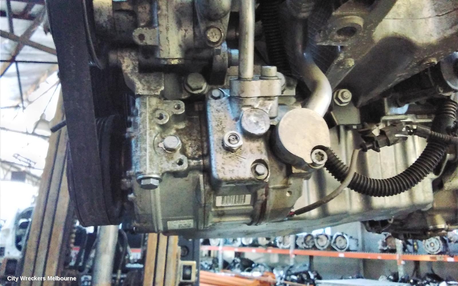 VOLKSWAGEN TRANSPORTER A/C COMPRESSOR, T6, 2.0, DIESEL, BI-TURBO, T6, 07/2015 ONWARDS - Image 3