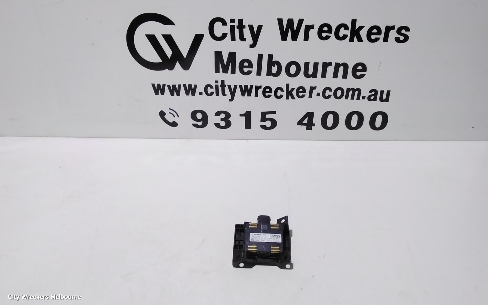 AUDI A4, B9 8W, 10/2015 - 01/2025, LEFT DRIVER SIDE BLIND SPOT UNIT 4M0-907-590-D : 105024 - Image 1