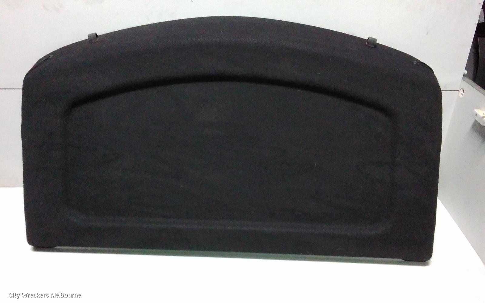 MAZDA 3 PARCEL SHELF CARGO BLIND, PARCEL SHELF, BM-BN, HATCH, 06/2013 - 02/2019 - Image 2
