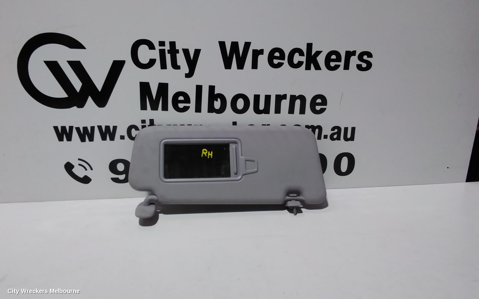 HYUNDAI KONA SUNVISOR, OS, RH SIDE, 09/2017 ONWARDS - Image 1