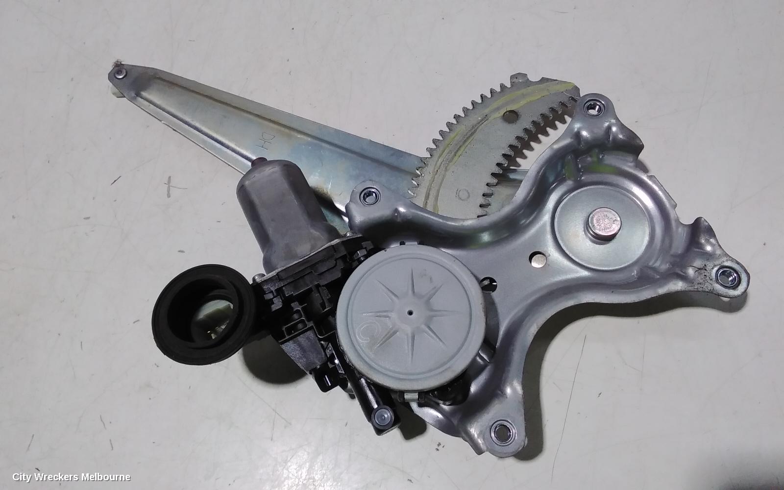 HOLDEN COLORADO LEFT REAR WND REG/MOTOR, RG, 6 PIN TYPE, 07/2016 - 12/2020 - Image 3