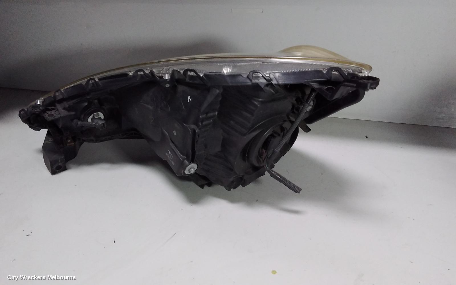 HONDA JAZZ RIGHT HEADLAMP, GE, 08/2008 - 03/2011 - Image 2
