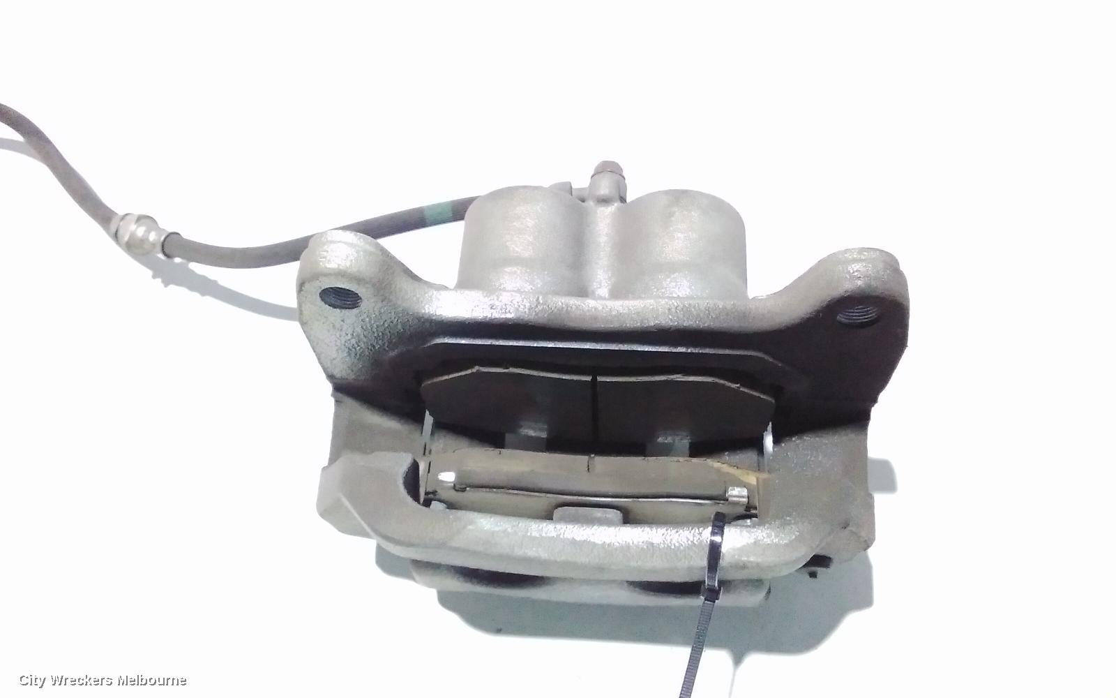 MAZDA CX9 CALIPER, LH FRONT, TC, 07/2016 ONWARDS - Image 3