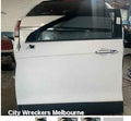HOLDEN CAPTIVA LEFT FRONT DOOR, CG, LS/LT/LTZ (4TH VIN = C), W/ KEYLESS ENTRY TYPE, 01/2014 - 06/2018 - Image 1