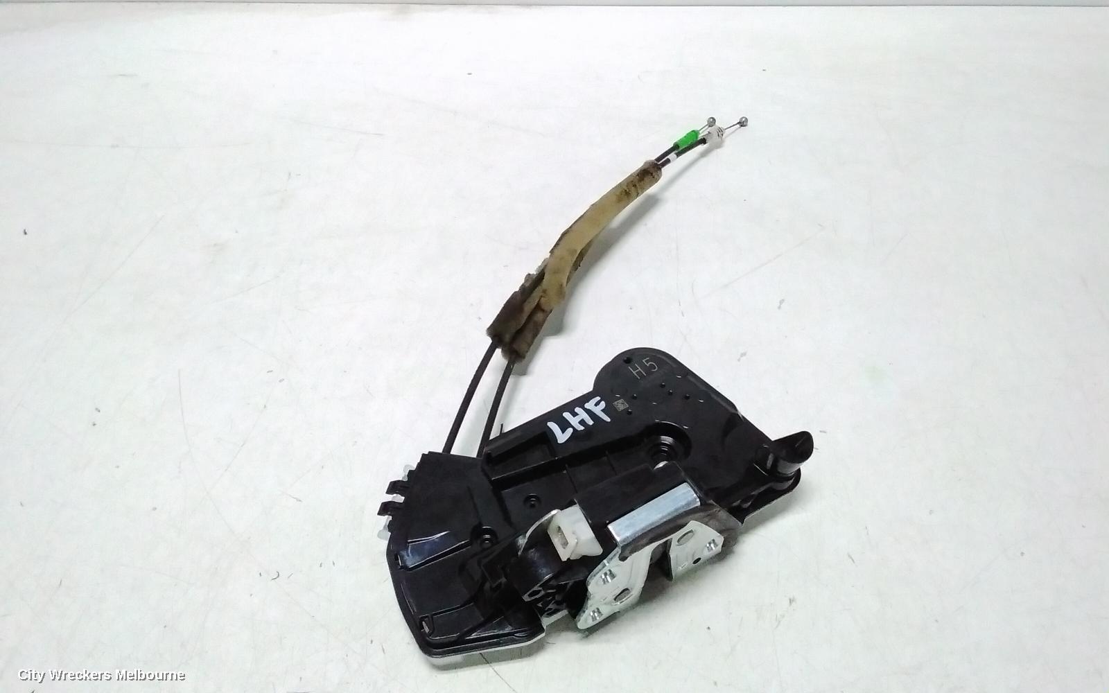 TOYOTA COROLLA DOOR/BOOT/GATE LOCK, E210, LEFT FRONT DOOR LOCK, HATCH/SEDAN, 07/2018 ONWARDS - Image 1