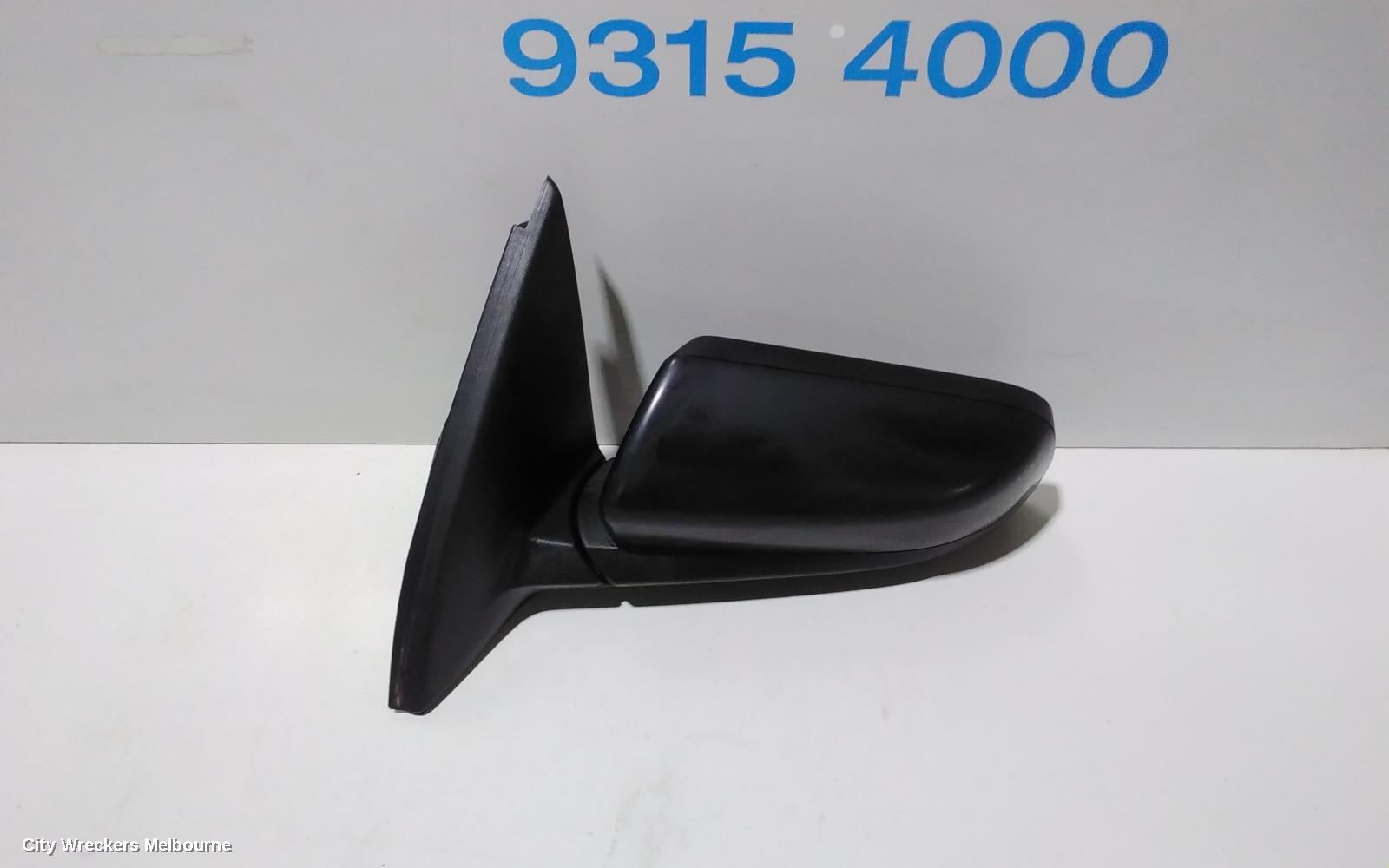 HOLDEN COMMODORE LEFT DOOR MIRROR, VY1-VZ, ADVENTRA CX8/SX6 (W/ MEMORY SEATS), 10/2002 - 09/2007 - Image 3