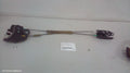 TOYOTA CAMRY DOOR/BOOT/GATE LOCK, RIGHT REAR DOOR LOCK, ASV50/AVV50, 12/2011 - 10/2017 - Image 1