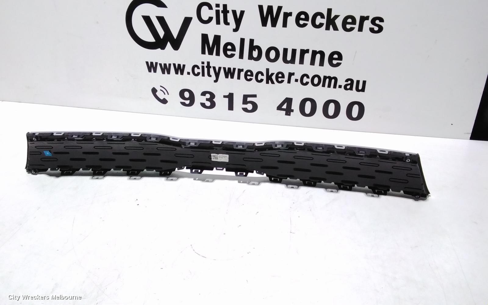 KIA PICANTO GRILLE, RADIATOR GRILLE, S, JA, 05/2017 ONWARDS - Image 3