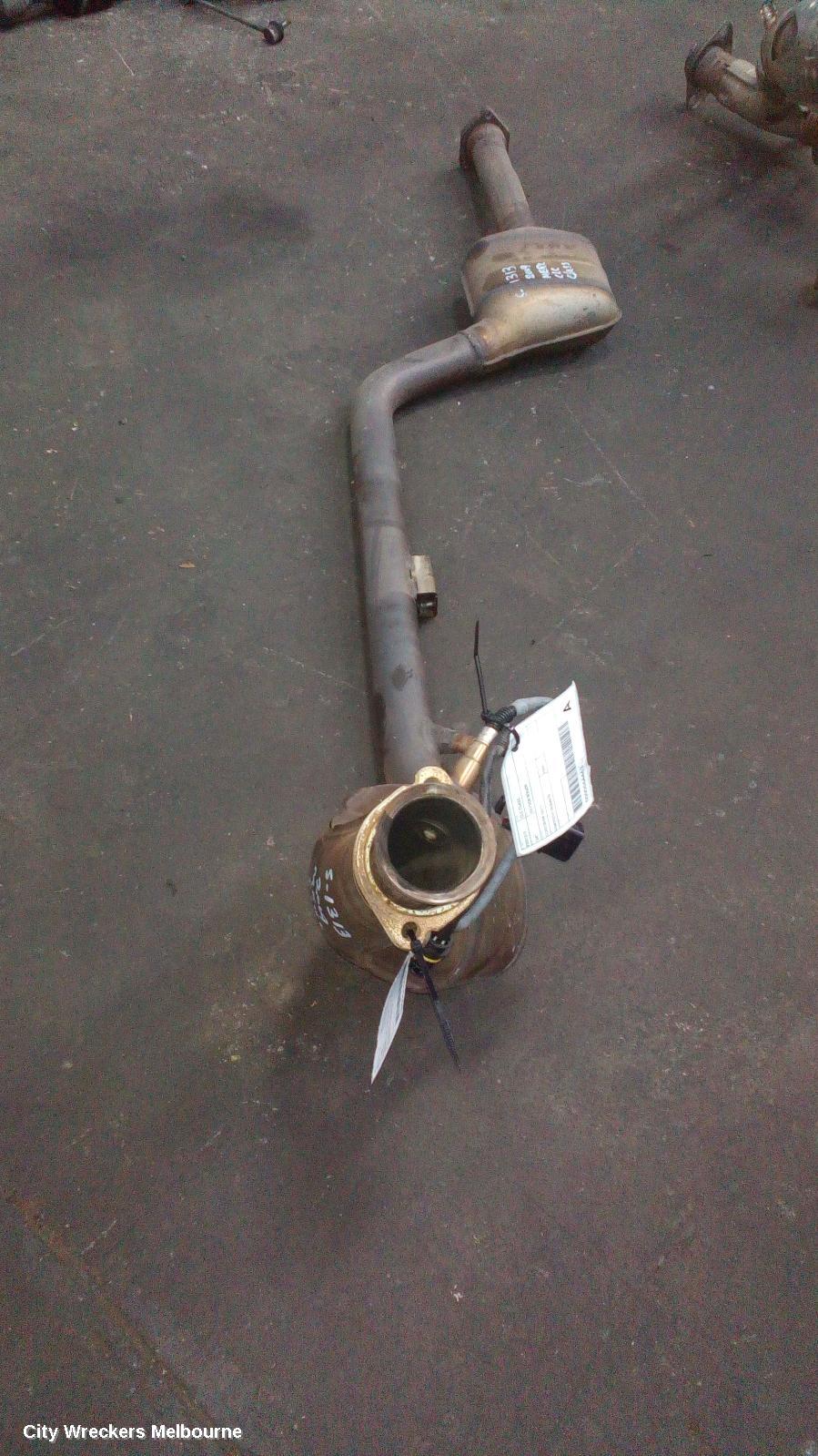 MERCEDES CLC CLASS OXYGEN SENSOR, CL203 08/2008 - 03/2011 - Image 2
