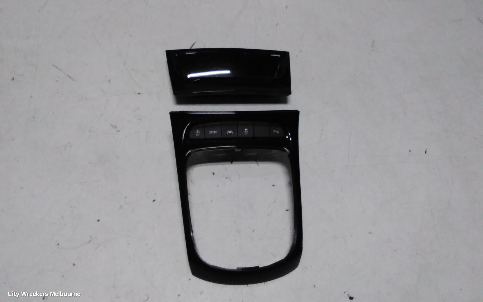 HOLDEN ASTRA TRIM PANEL, BK, 5DR HATCH/WAGON, 09/2016 - 12/2020 - Image 2