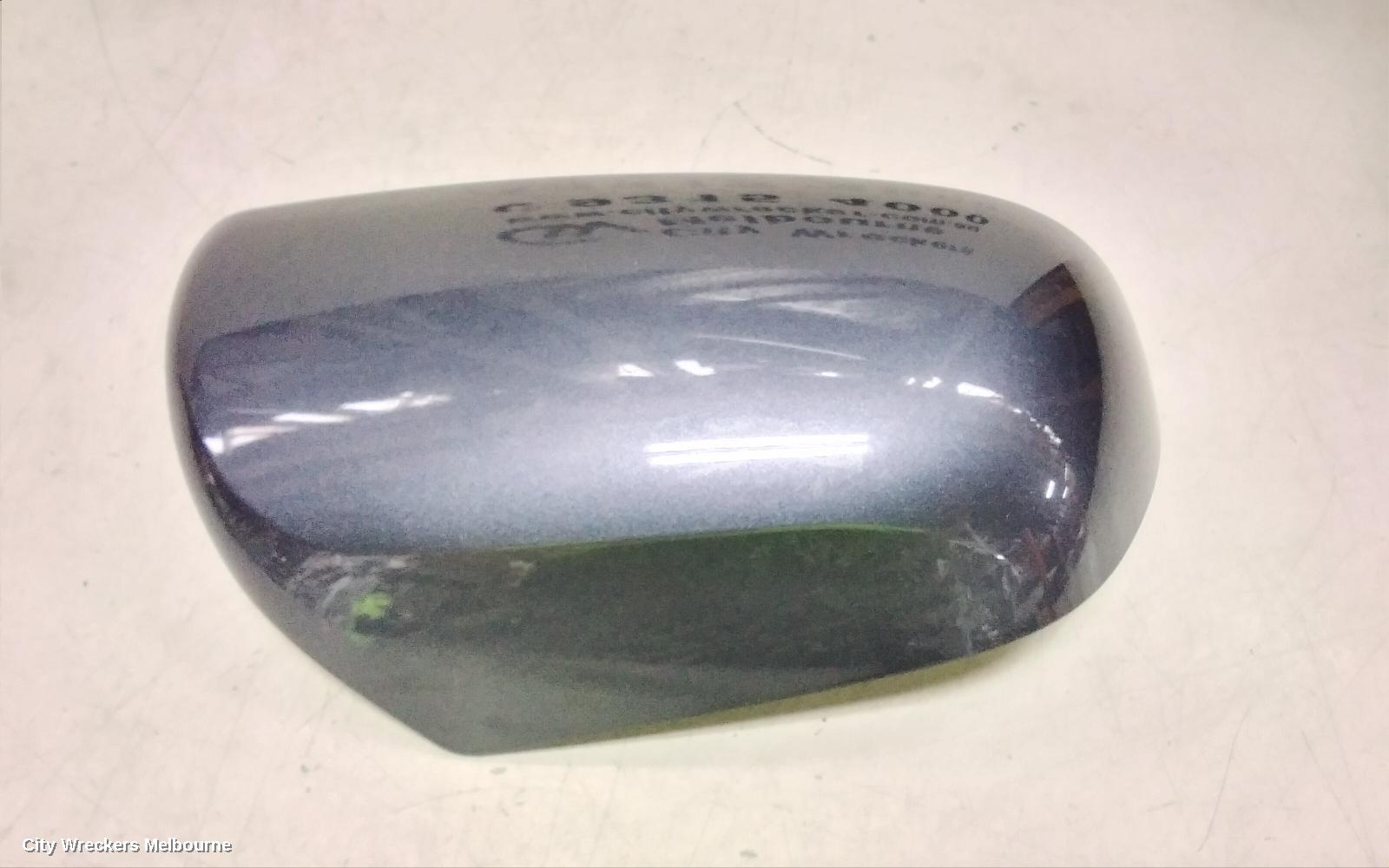 TOYOTA KLUGER RIGHT DOOR MIRROR, GSU40-GSU45, 07/2010 - 02/2014 - Image 2