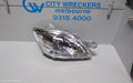 TOYOTA YARIS RIGHT HEADLAMP, NCP9#, SEDAN, NON HID, ELECT ADJ, LENS# 52163, 03/2006 - 06/2016 (AUS ONLY) - Image 1