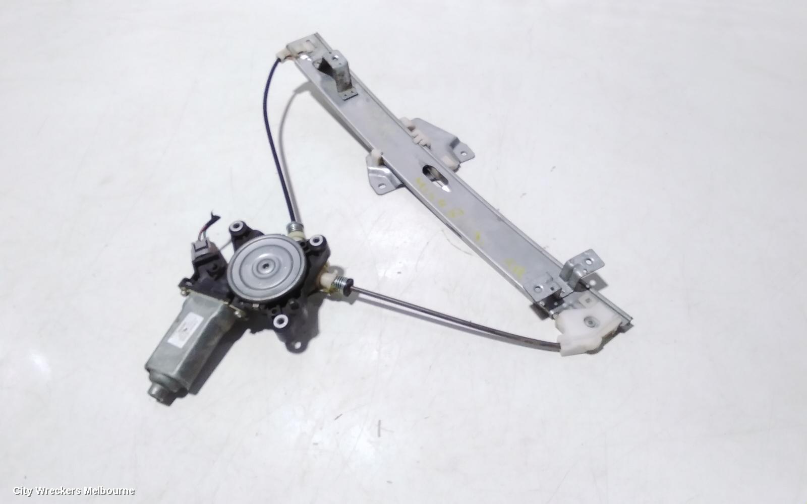 MITSUBISHI 380 RIGHT REAR WND REG/MOTOR, DB, ELECTRIC, 09/2005 - 03/2008 - Image 3