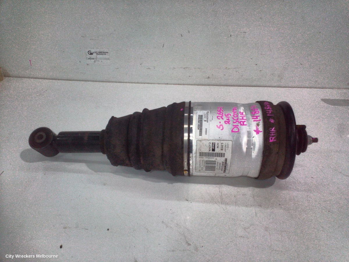 LAND ROVER DISCOVERY RIGHT REAR STRUT, L319,10/2009 - 12/2016 - Image 3