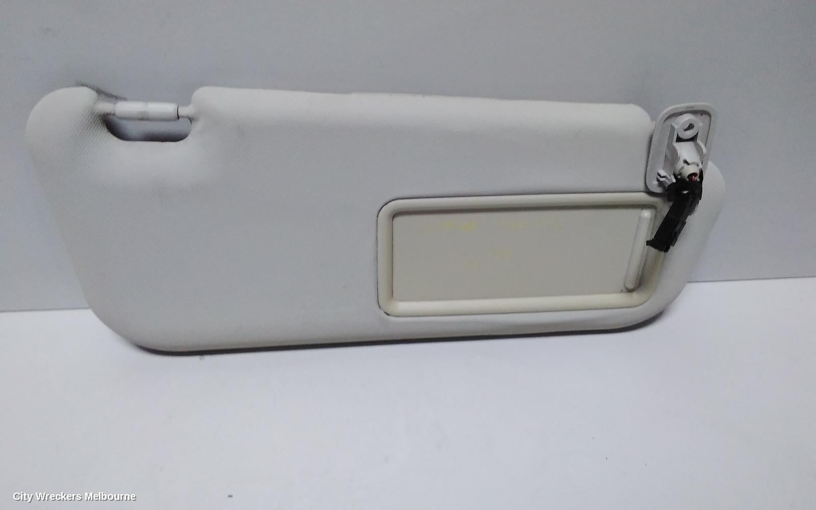MAZDA 6 SUNVISOR, GH, LH SIDE, 02/2008 - 11/2012 - Image 2