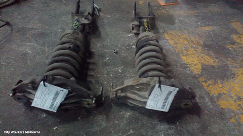 AUDI Q7 RIGHT FRONT STRUT, 4L, NON-AIRBAG TYPE, 09/2006 - 08/2015 - Image 2