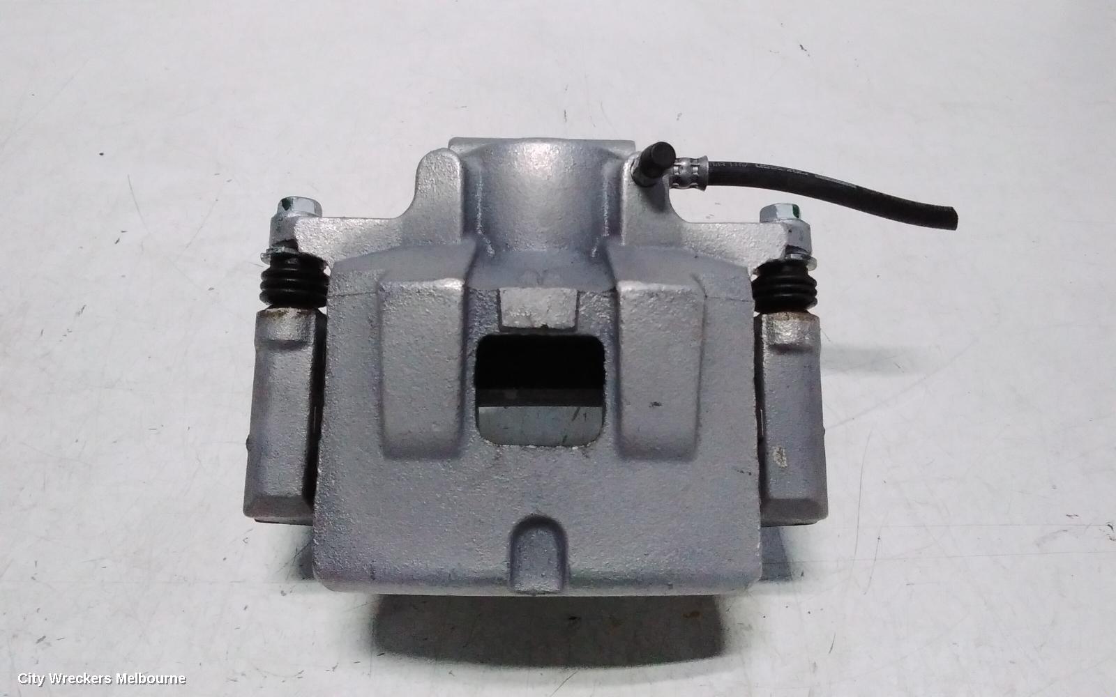 JEEP CHEROKEE CALIPER, LH FRONT, KL, 06/2014 ONWARDS - Image 3