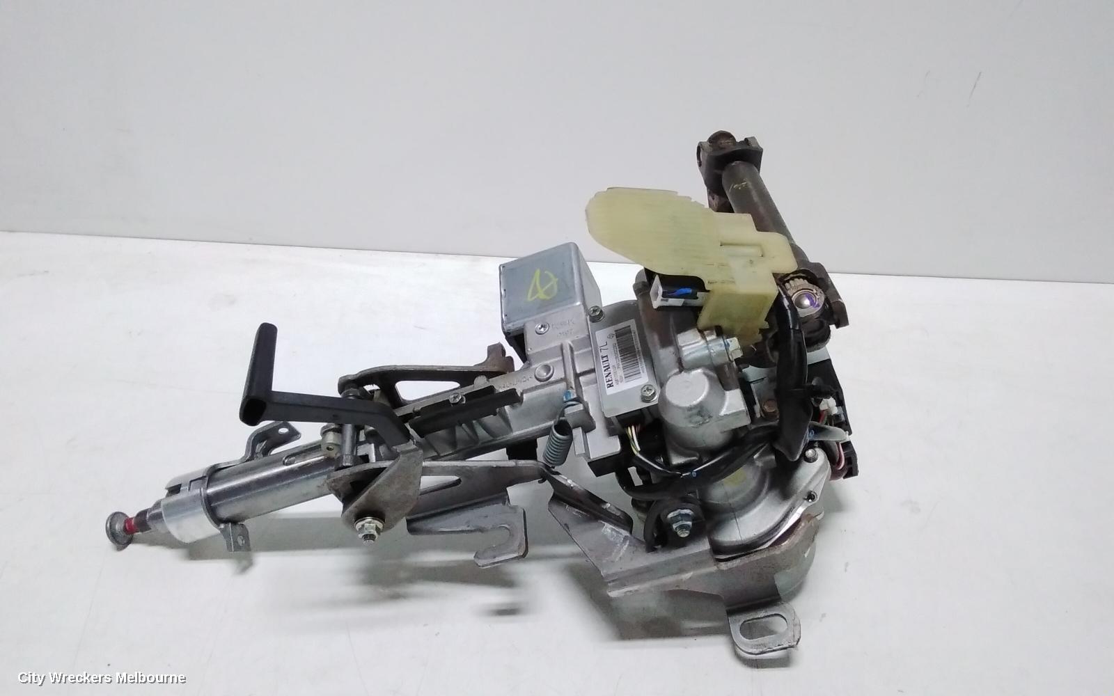 RENAULT MEGANE STEERING COLUMN, X32/X95, 09/2010 - 05/2016 - Image 2