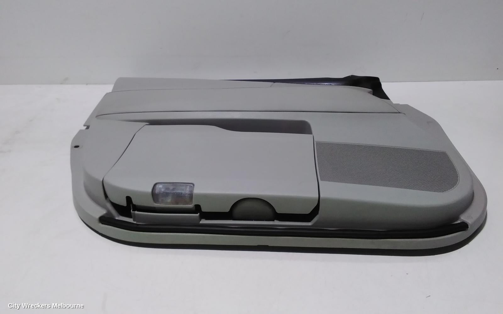 LEXUS RX SERIES DOOR TRIM, LH FRONT, AL10, LEATHER, SPORTS LUXURY, 12/2008 - 08/2015 - Image 1