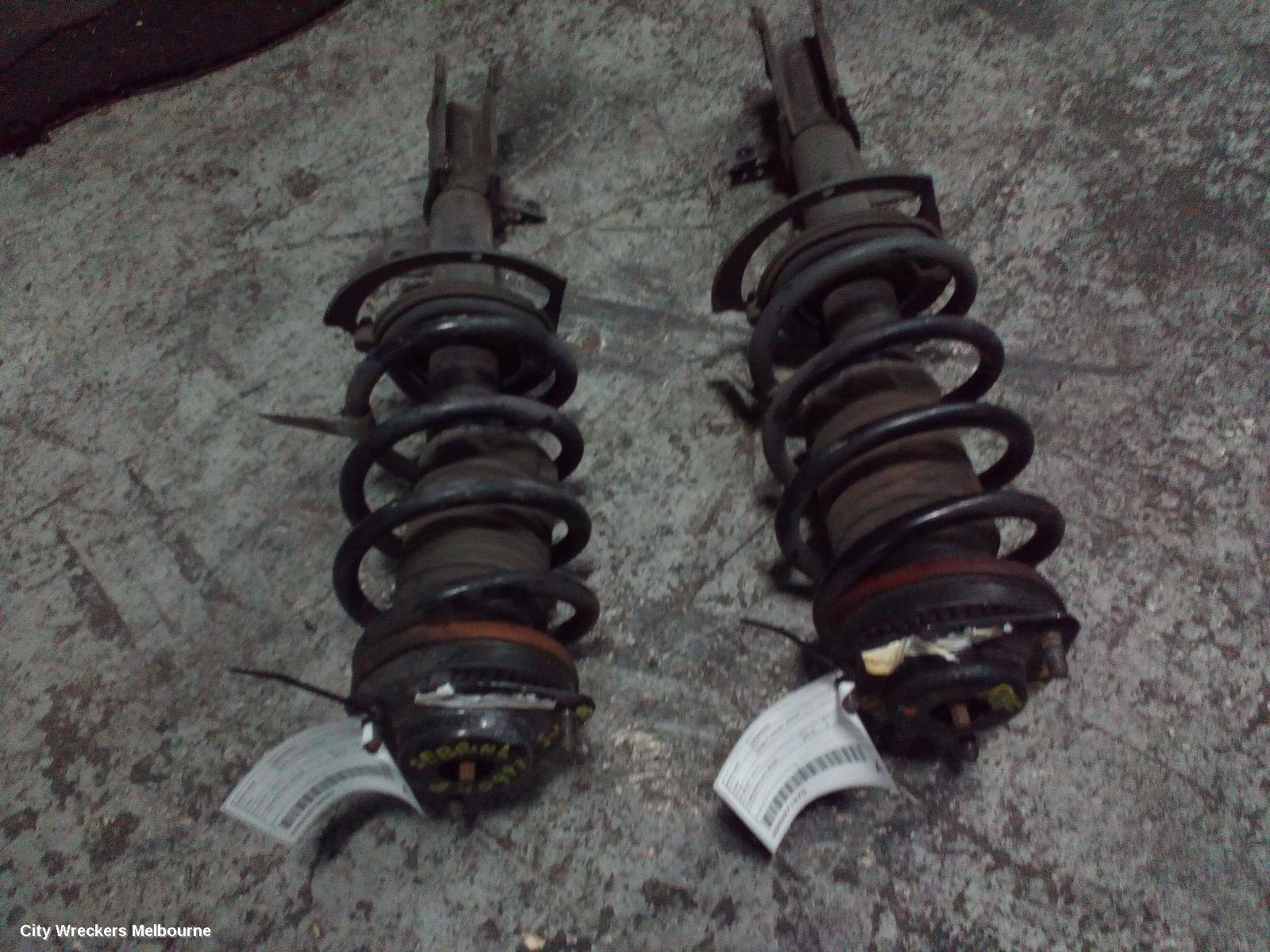 CHRYSLER SEBRING RIGHT FRONT STRUT, JS, 05/2007 - 02/2011 - Image 3