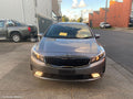 KIA CERATO BOOTLID/TAILGATE, BOOTLID, YD, SEDAN, SPOILER TYPE, 04/2013 - 05/2018 - Image 1