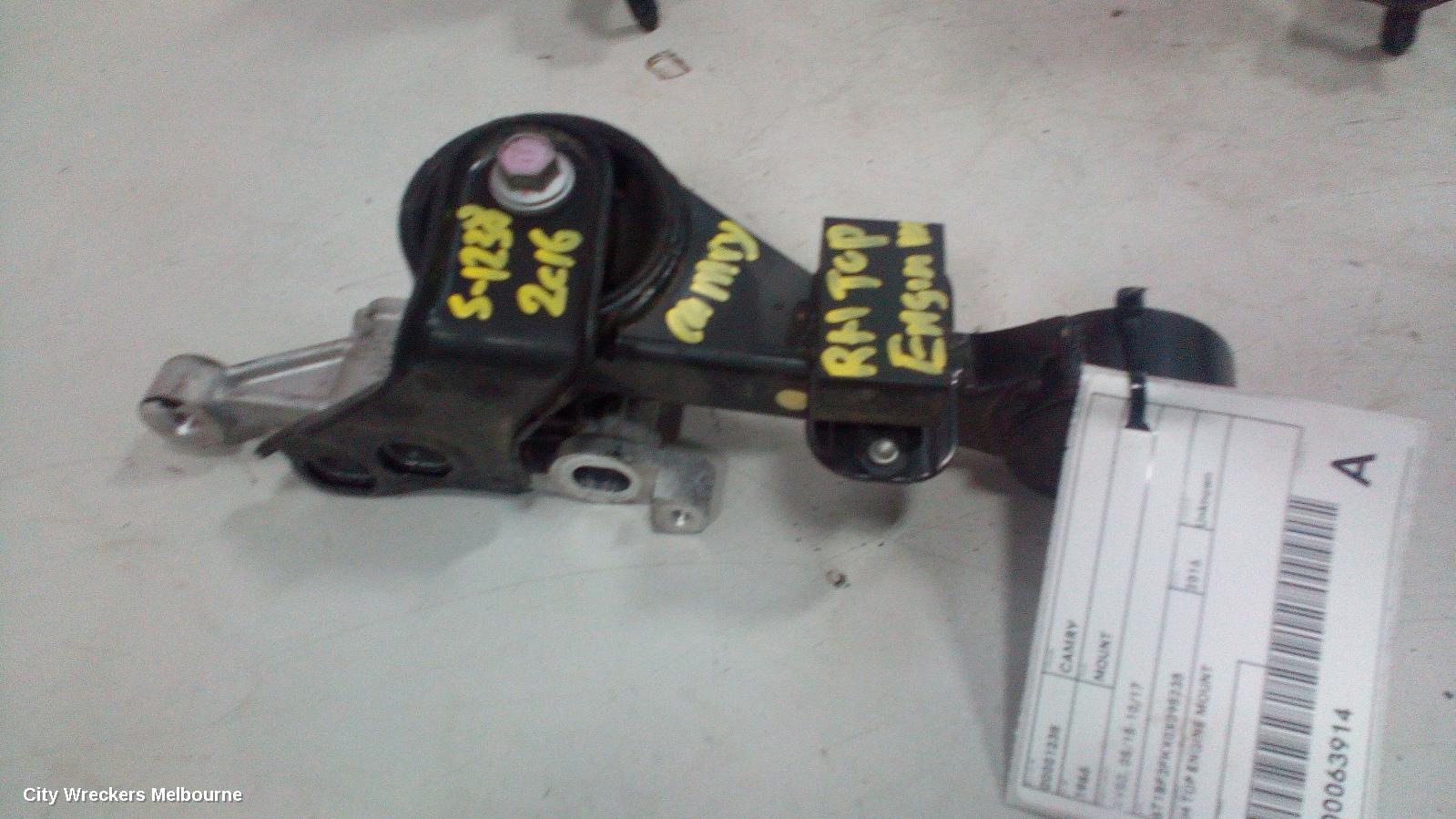 TOYOTA CAMRY MOUNT, XV50, 05/2015 - 10/2017 - Image 3