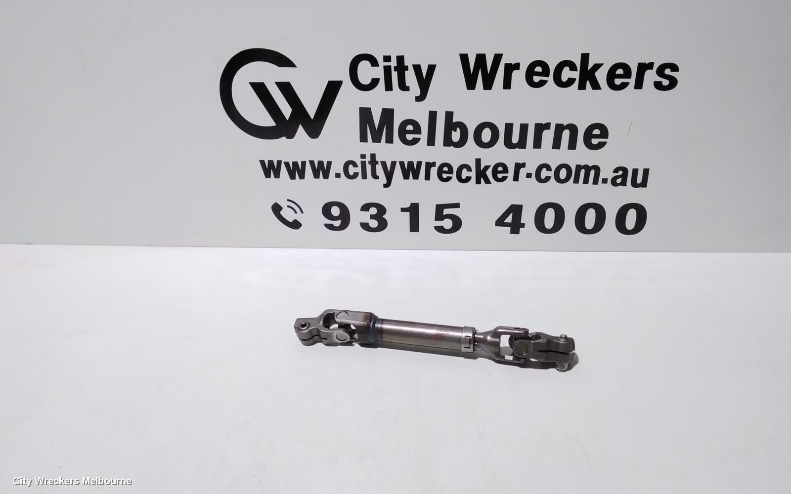 TOYOTA COROLLA STEERING INTERMEDIATE SHAFT, E210, 07/2018 ONWARDS - Image 1