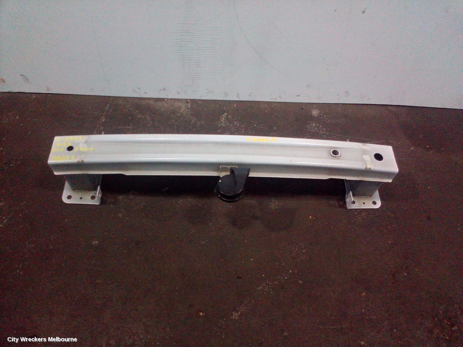 MG ZS F/BAR REINFORC/BRACK, MAIN REINFORCEMENT, AZS1, 09/2017 ONWARDS - Image 3