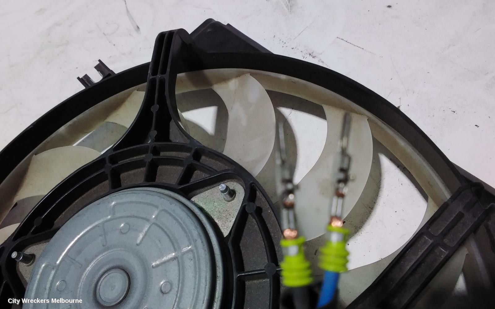 SUBARU FORESTER FAN, A/C FAN, SJ, 12/2012 - 08/2018 - Image 3