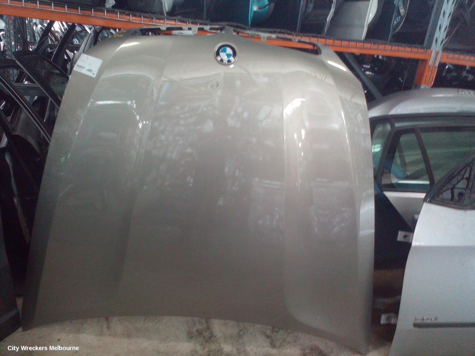 BMW X5 BONNET, E70, 12/2006 - 08/2013 - Image 1