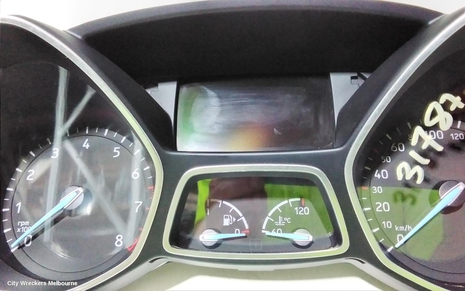 FORD ESCAPE INSTRUMENT CLUSTER, INSTRUMENT CLUSTER, PETROL, AUTO T/M, ZG, 09/2016 - 05/2020 - Image 3