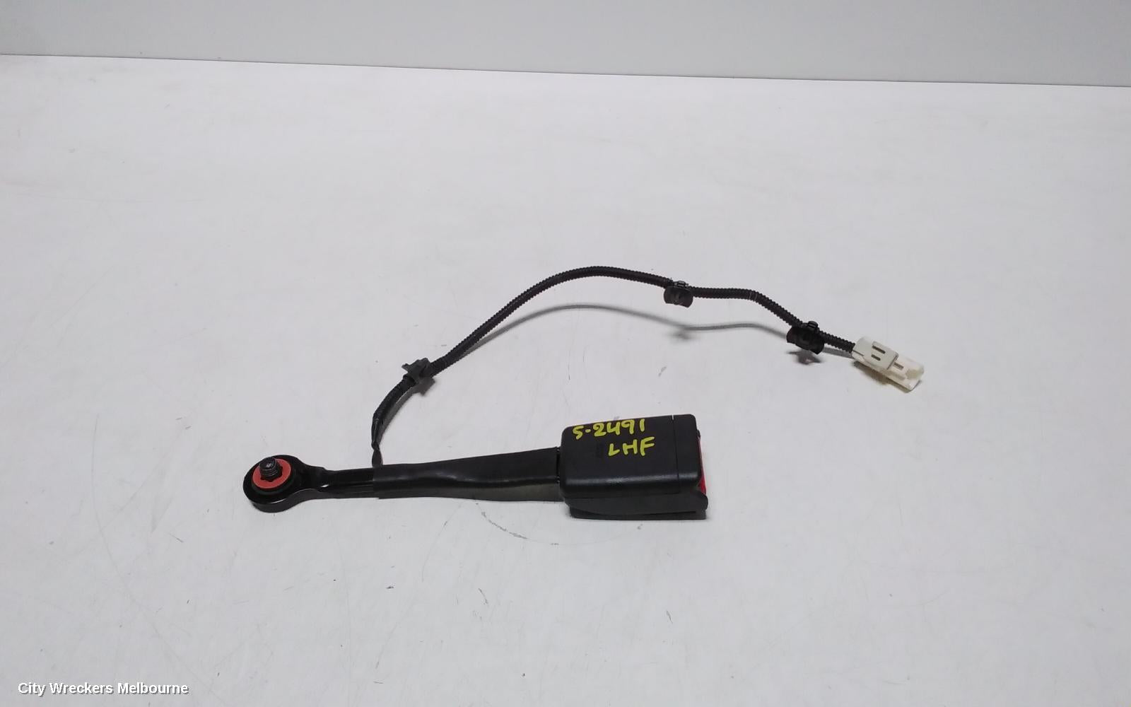 KIA SPORTAGE SEATBELT/STALK, LH FRONT, SEAT BELT STALK ONLY, NQ5, 09/2021 ONWARDS - Image 1