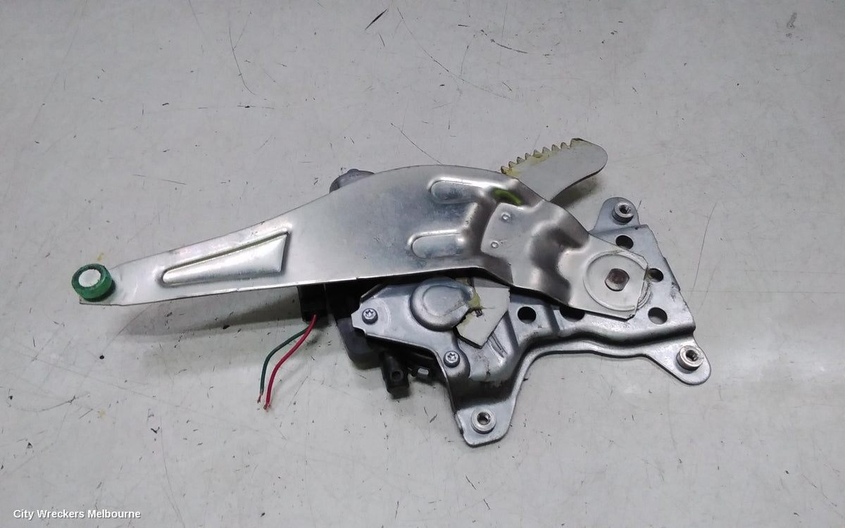 SUZUKI SX4 LEFT REAR WND REG/MOTOR, POWER, 01/2007 - 01/2014 - Image 3