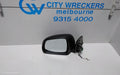 SUZUKI SX4 LEFT DOOR MIRROR, NON FLASHER, 3 WIRE TYPE, 02/2007 - 01/2014 - Image 1