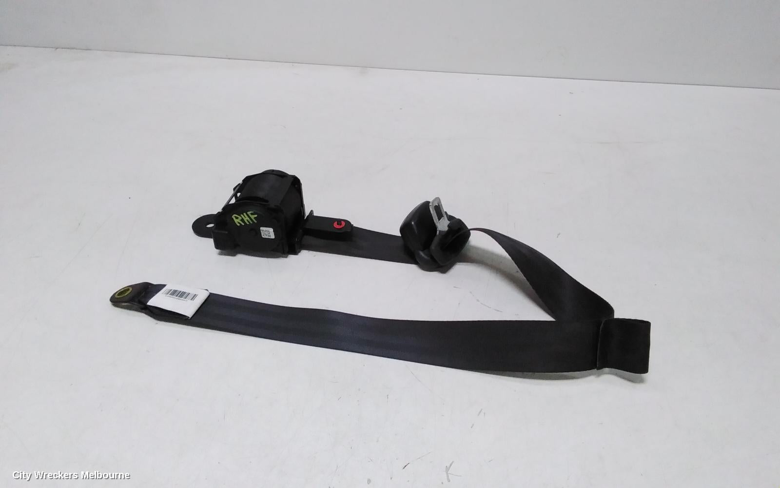 LDV DELIVER 9 SEATBELT/STALK, RH FRONT, SEAT BELT ONLY, 07/2020 ONWARDS - Image 2