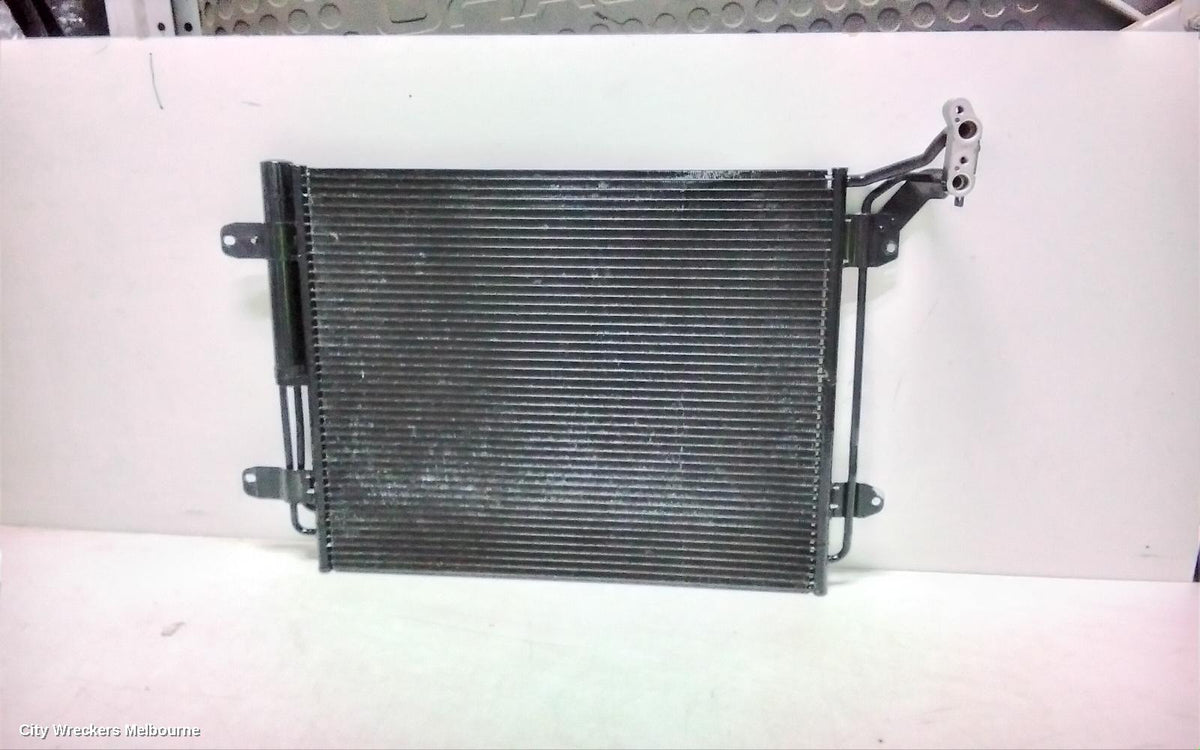 VOLKSWAGEN TIGUAN A/C CONDENSER, 5N, 05/2008 - 08/2016 - Image 1