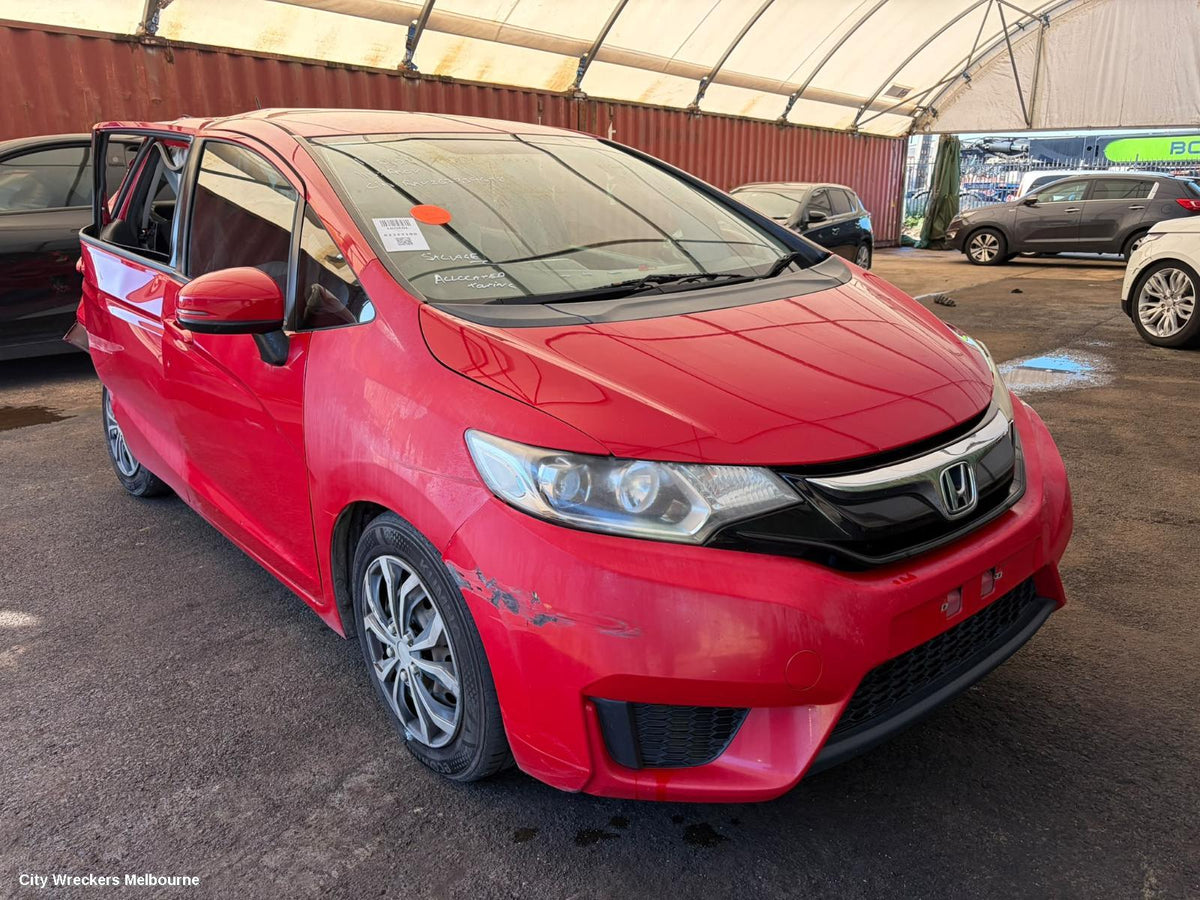 HONDA JAZZ LEFT REAR DOOR/SLIDING, GK/GF, 07/2014 - 12/2020 - Image 1