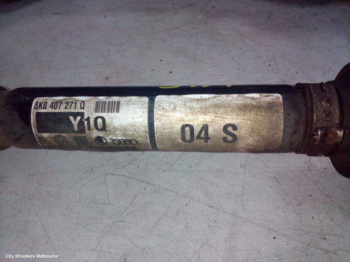 AUDI A4 LEFT DRIVESHAFT, FRONT, 2.0/3.0, DIESEL, B8 8K, 02/2008 - 06/2012 - Image 2