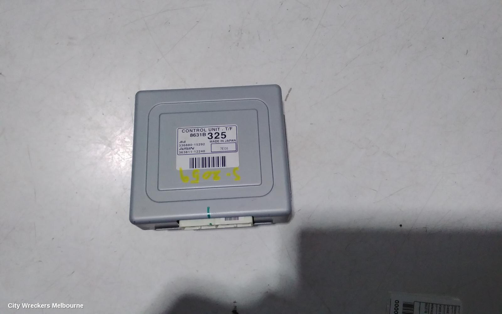 MITSUBISHI PAJERO ECU, 4WD CONTROL MODULE, QE-QF, PAJERO SPORT, 10/2015 ONWARDS - Image 3