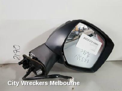 SUBARU XV RIGHT DOOR MIRROR, G4X, NON INDICATOR TYPE, 08/2011 - 04/2017 - Image 2