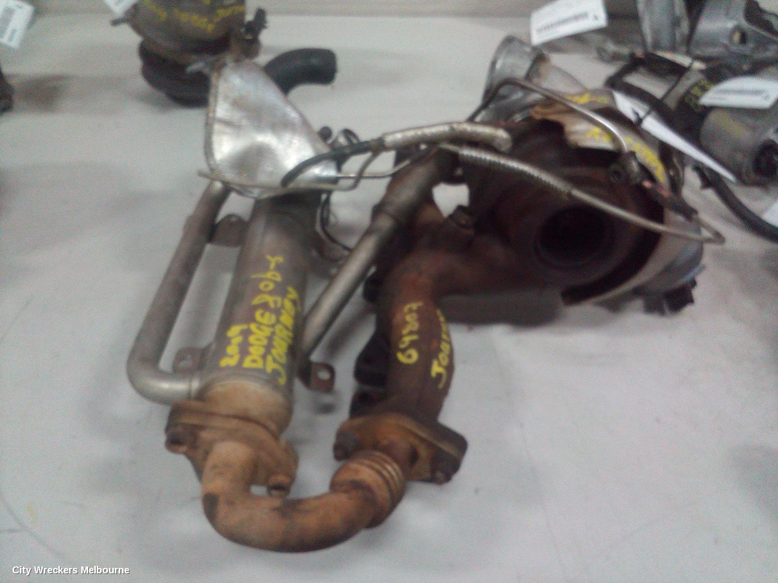 DODGE JOURNEY TURBO SUPERCHARGER, JC, 05/2008 - 12/2016 - Image 3