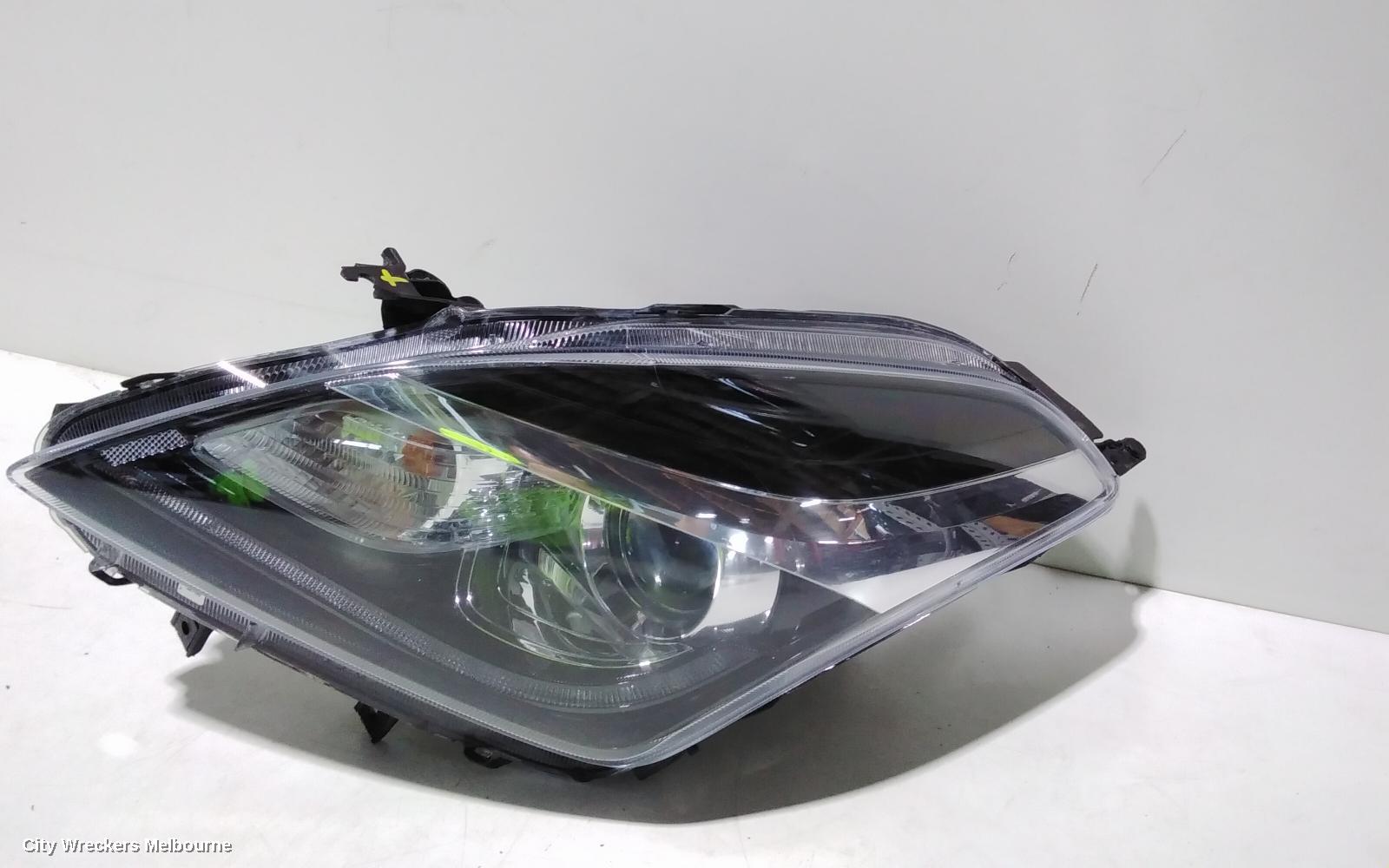 SUZUKI BALENO LEFT HEADLAMP, EW, LED TYPE, 08/2019 ONWARDS - Image 3