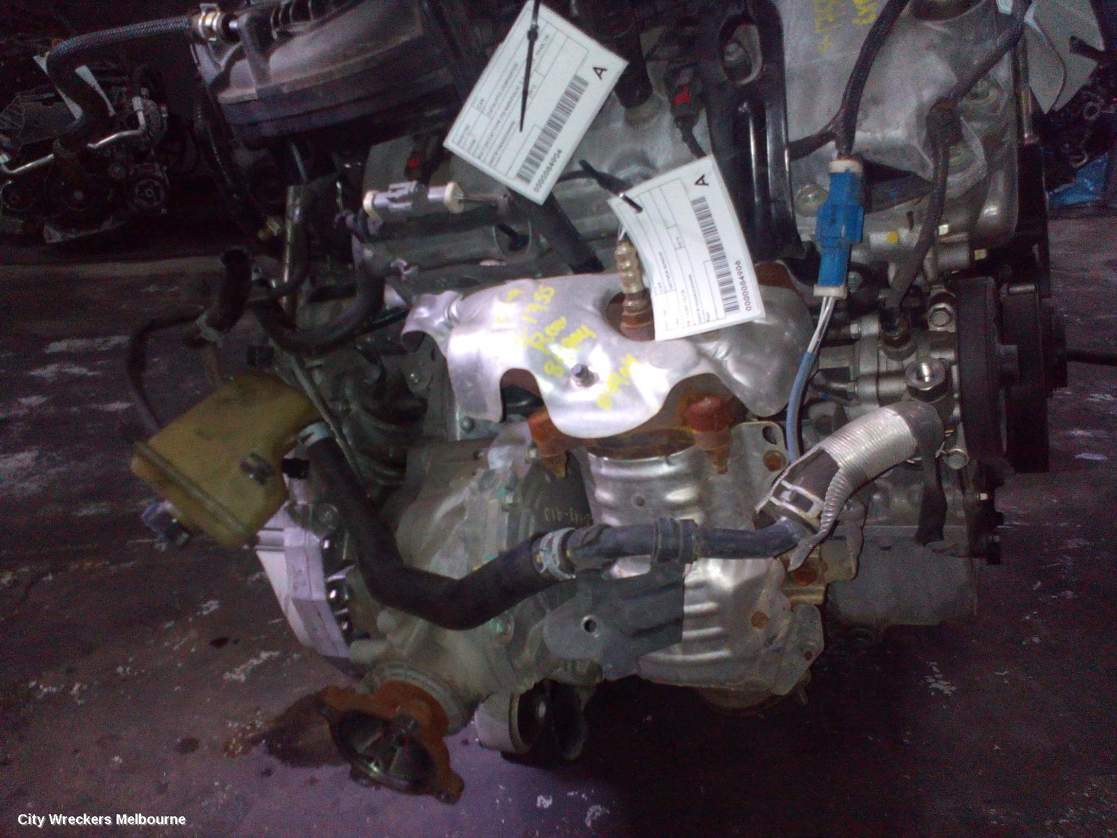 MAZDA CX9 CATALYTIC CONVERTER, BOLT ON CAT TYPE (TO MANIFOLD), 3.7, PETROL, REAR, TB, 12/2007 - 12/2015 - Image 1