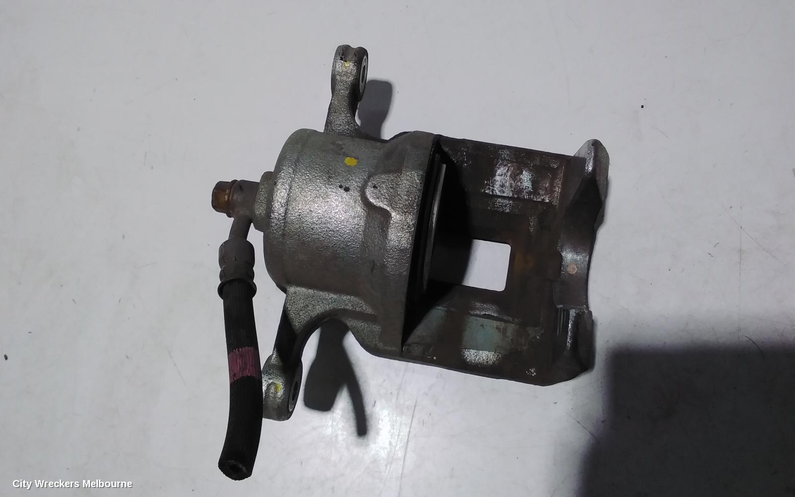 MAZDA 2 CALIPER, LH FRONT, DJ/DL, 09/2014 ONWARDS - Image 1
