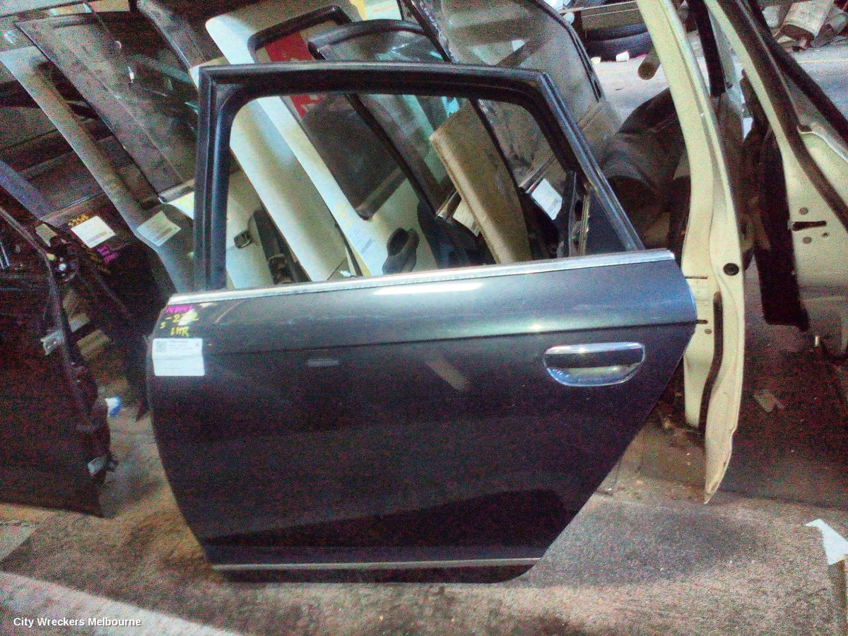 AUDI A6 LEFT REAR DOOR/SLIDING, C6/4F, A6, SEDAN, 11/2004 - 06/2011 - Image 1
