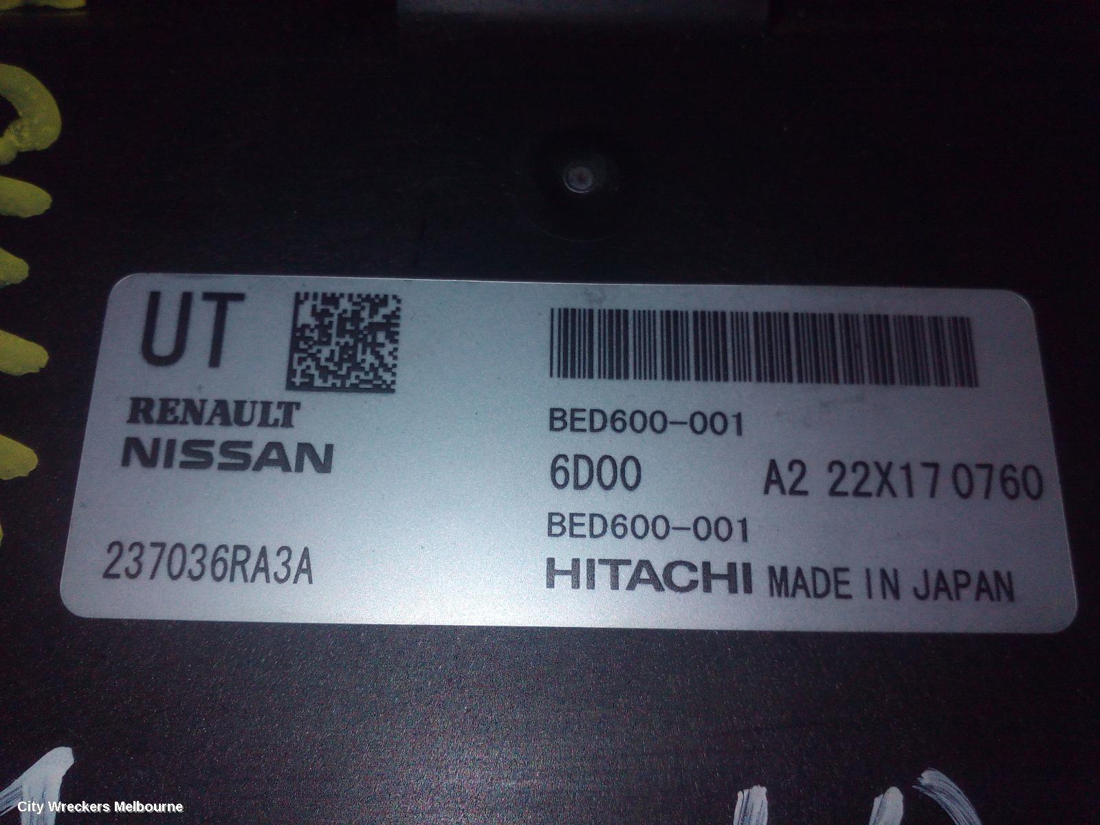 MITSUBISHI OUTLANDER ECU, ENGINE ECU, 2.5, PETROL, AUTO T/M, ECU ONLY, ZM, 08/2021 - Image 3