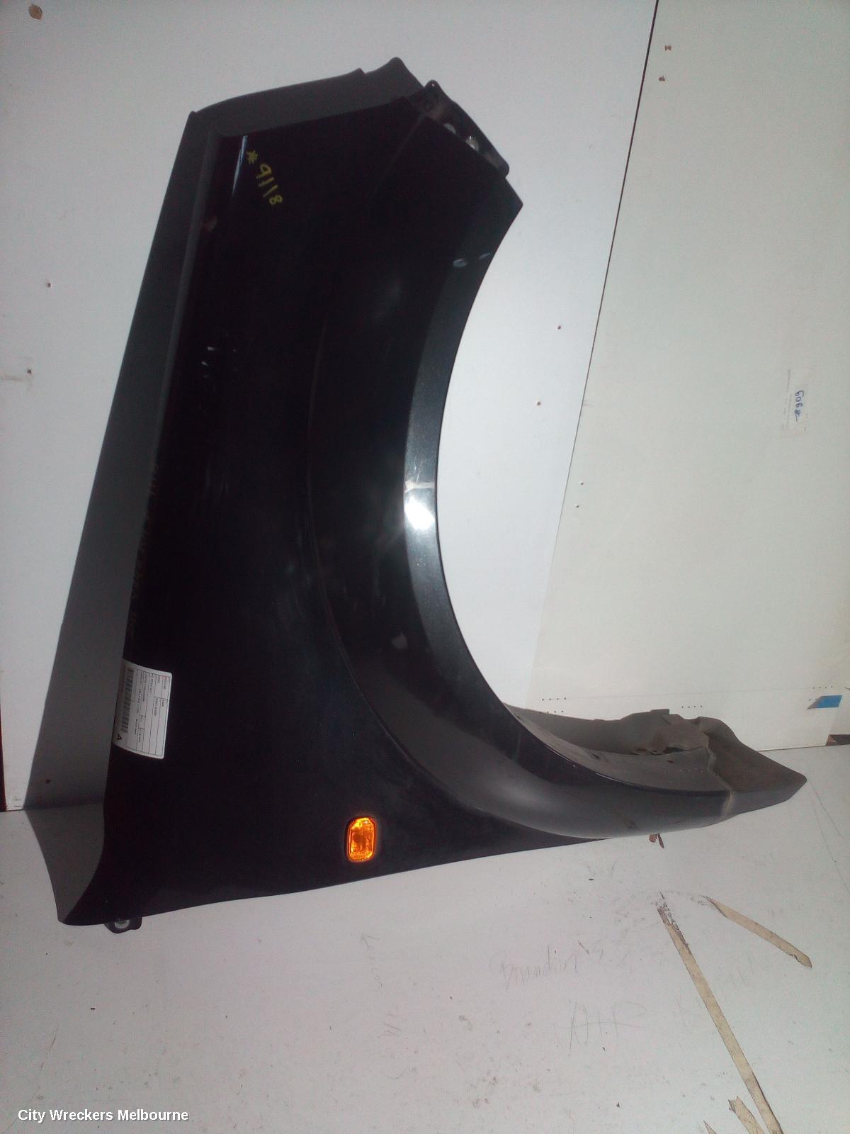 GREAT WALL V200/V240 RIGHT GUARD, K2, 07/2009 - 03/2011 - Image 2